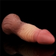 Monster Eiken Natuur Lul Dildo 16 x 5cm