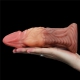 Monster Eiken Natuur Lul Dildo 16 x 5cm