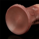 Dildo para pénis Monster Oak Nature 16 x 5cm