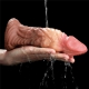 Monster Eiken Natuur Lul Dildo 16 x 5cm