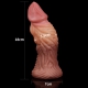 Monster Eiken Natuur Lul Dildo 16 x 5cm