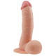 Cadeira Dildo Soft Dude 17 x 4,5cm