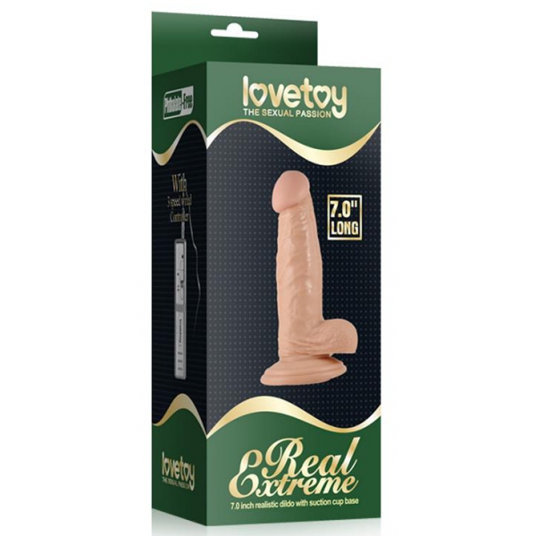 Real Extreme Dildo 12 x 3.5cm