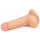 Dildo Macio Realista 13 x 3,5cm