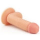 Dildo realistico Soft Dude 13 x 3,5 cm