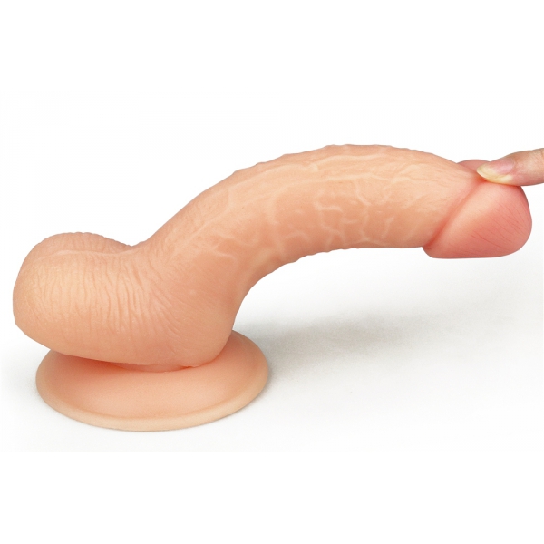 Realistischer Dildo Soft Dude 13 x 3.5cm