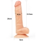 Dildo realistico Soft Dude 15 x 4 cm