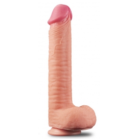 Realistischer Dildo King Size XL Nature Cock 25 x 6cm