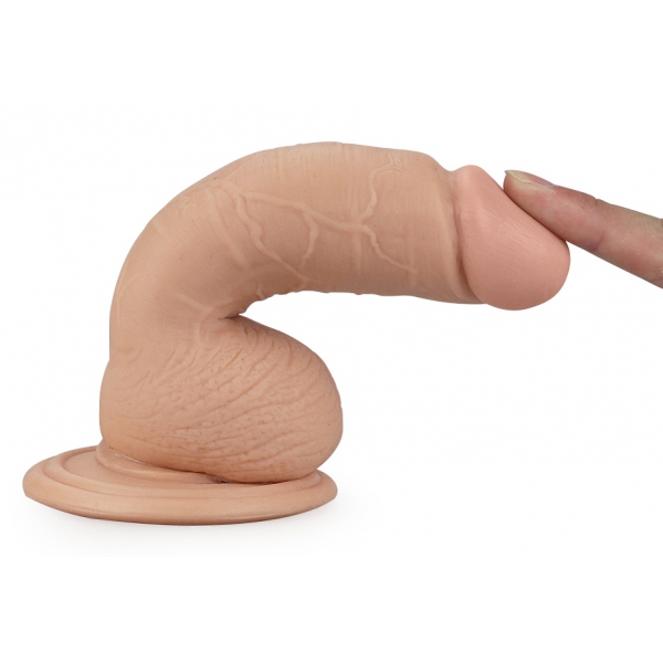 Real Extreme Realistischer Dildo 12 x 3.5cm