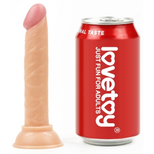 LoveToy Realistic mini dildo Enduro 12 x 2.4cm