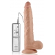 Consolador vibrador Real Extreme 18 x 4,3cm