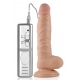 Real Extreme vibrating dildo 15 x 4.3cm