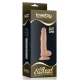 Consolador vibrador Real Extreme 15 x 4,3cm