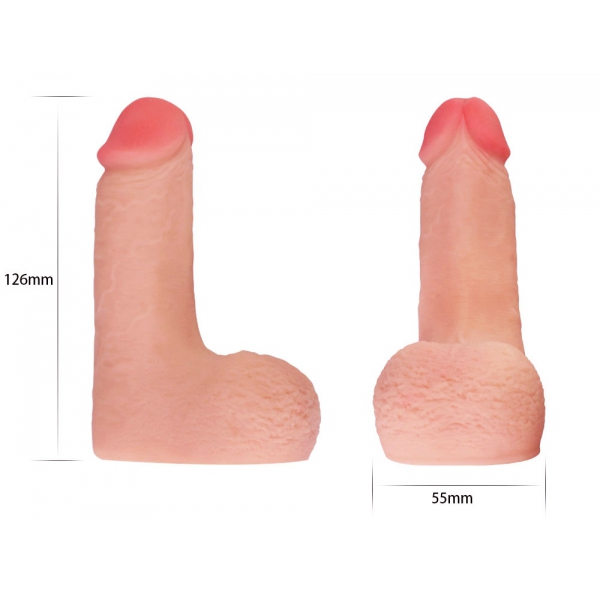 Limpy Cock Falscher Penis 10 x 3cm