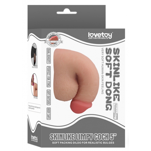 Pene falso Limpy Cock 10 x 3cm