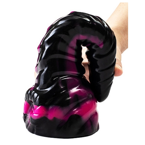 Silicone dildo King Rong 20 x 8cm