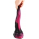 Silicone dildo Cobra Deluxe 25 x 7.7cm