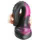 Silicone dildo Cobra Deluxe 25 x 7.7cm