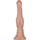 Dildo Monster Dog long 26 x 6cm Light brown