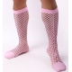 FANKAZI Roses mesh socks