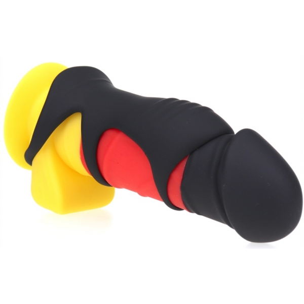 Funda para el pene Spot Tickling 8,5 x 2,8cm