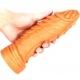 Dickyx Silikon Dildo 18 x 5.5cm