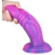 Dildo Purpink 18 x 5,5cm Púrpura