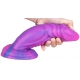 Purpink Dildo 18 x 5.5cm Violett