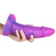 Purpink Dildo 18 x 5.5cm Violett