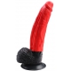 Dildo in silicone Sapio 17 x 4,5 cm