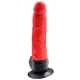 Dildo de silicone Sapio 17 x 4,5cm