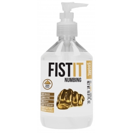 Fist It Numbing Entspannendes Gleitmittel - 500ml Pumpflasche