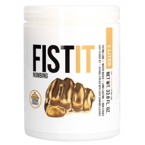 Fist It Lubricante Relajante Fist It 1L