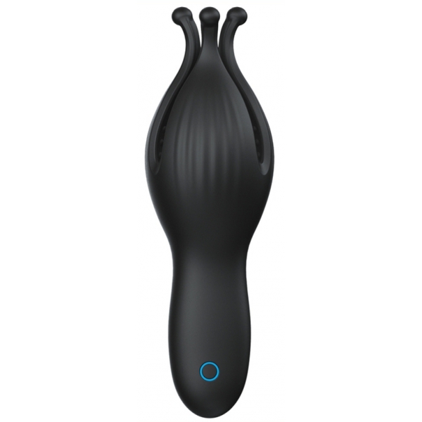 Flow Dick 10 Vibration Masturbation Stick