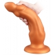 Dildo in silicone Magnimus M 26 x 6,5 cm