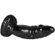 Fishy Dildo 18 x 5.5cm Black