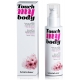 Silicone Lubricant TOUCH MY BODY Cherry Blossom 100ml