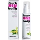 Silicone Lubricant My Body Touch Ylang-Ylang 100ml