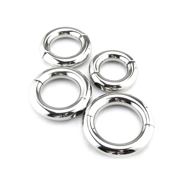 Stainless Steel Disassembly Cock Ring