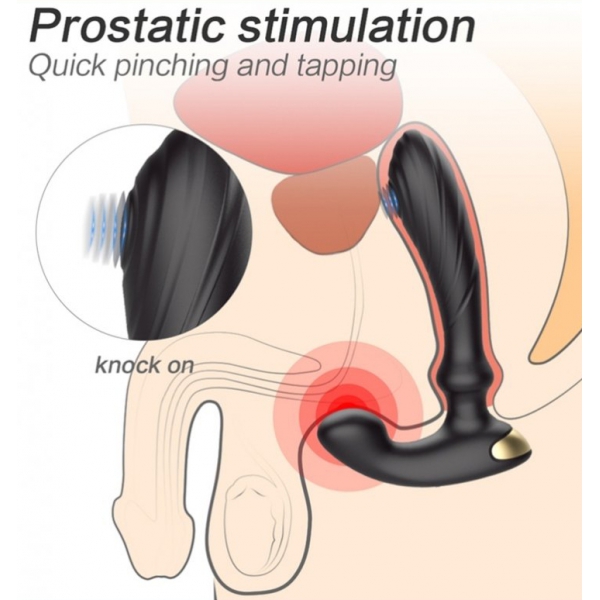 Raper Prostate Vibrator