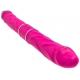 Consolador Doble Vibrador Pyrios Rosa 35 x 3,5cm