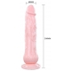 Vibrating dildo Fountain 18 x 4cm