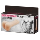 Funda para el pene Bigger Man + masturbador 15 x 5cm