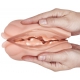 Realistischer Masturbator Schwangere Amy 14cm