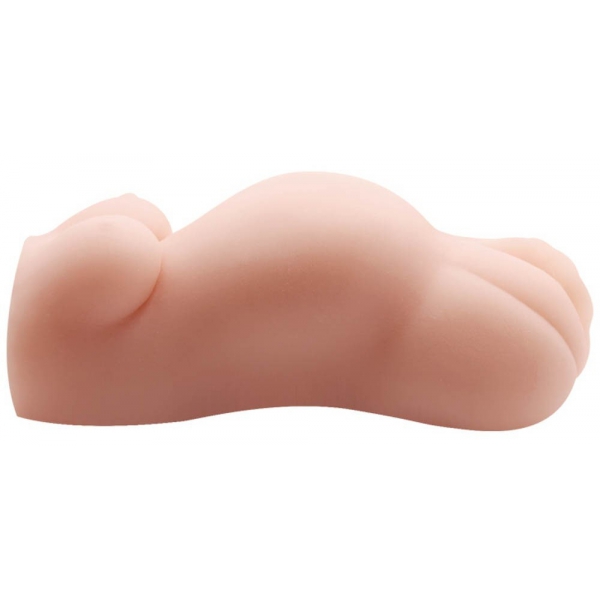 Realistische Masturbator Zwangere Amy 14cm