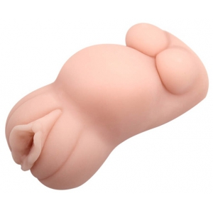 Baile Realistische Masturbator Zwangere Amy 14cm