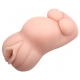 Realistische Masturbator Zwangere Amy 14cm