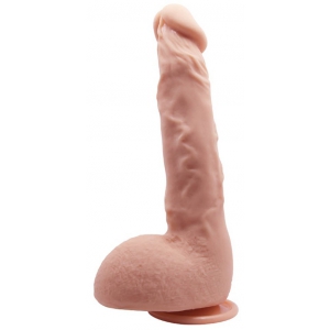 Beautiful - BAILE Jason Beautiful realistic dildo 18 x 4.2cm