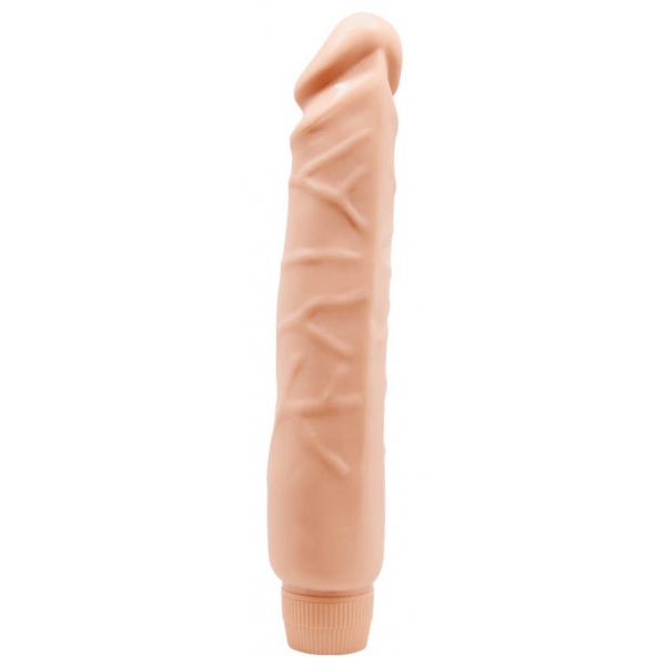 Vibrating dildo Baile Jack 22 x 5cm