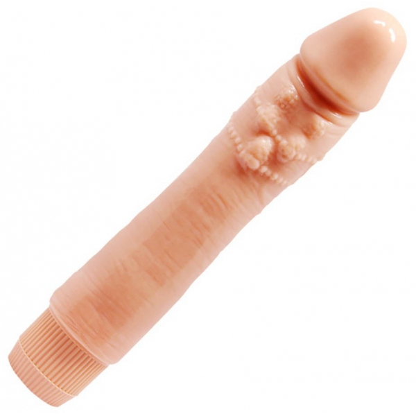 Dildo vibrador Baile Dybbuk 20 x 4cm